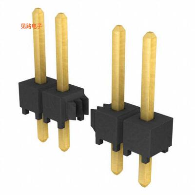 TSW-110-07-G-S -原装[CONN HEADER VERT 10POS 2.54MM接头