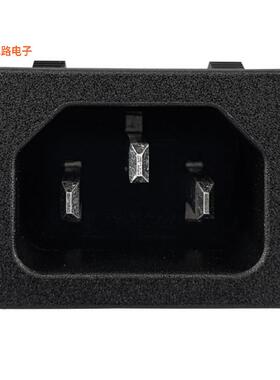 701W-X2/02 -原装[PWR ENT RCPT IEC320-C14 PNL SLDRIEC