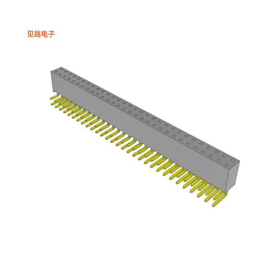 SSW-130-02-T-D-RA -[全新CONN RCPT 60POS 0.1 TIN PCB R/A]