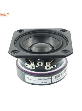 PLS-65F25AL04-04 -原装[SPEAKR 4.33OHM 25W TOP PT 82.9DB磁性