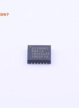 KSZ8081RNAIA-TR -[原装QFN-24-EP(4x4)]