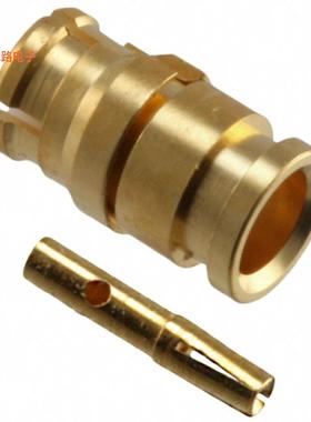127-0693-001 -原装[CONN SMP JACK STR 50 OHM SOLDERSMP