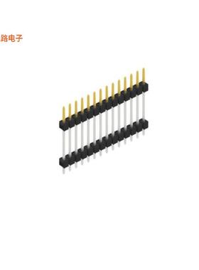 SL 5 172 14 S -原装[ONE ROW,  0.635 MM STRO接头