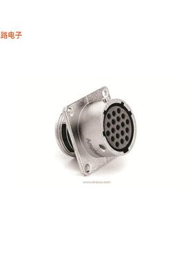 RT0W01419SNH03 -原装[SQUARE FLANGE RECEPTACLE, F