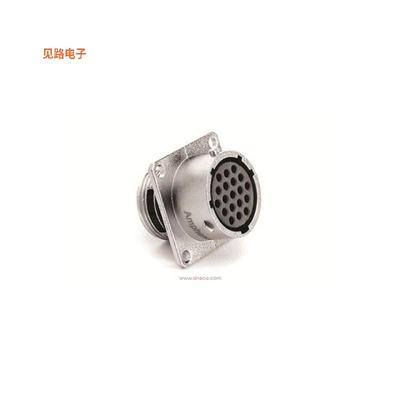 RT0W01419SNH03 -原装[SQUARE FLANGE RECEPTACLE, F
