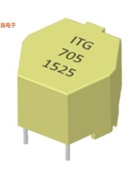 DCM282818H-253NHF -原装[CMC 25MH 1.5A 2LN THROUGH