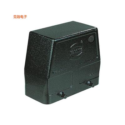 19370100526 -原装[CONN HOOD SIDE ENTRY SZ10B M25防护罩