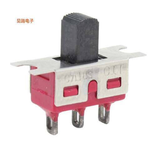 1103A2BQEB -[全新SWITCH SLIDE SPDT 5A 120V]