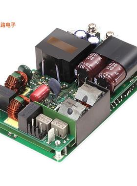 GHA500F-24-R3 -正品[AC/DC CONVERTER 24V 150W开放框架