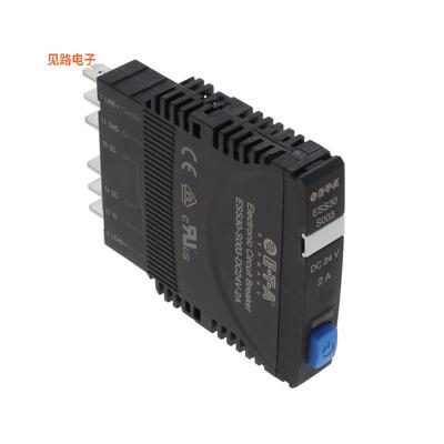 ESS30-S003-DC24V-2A -[全新CIR BRKR SS 2A 24VDC PUSHBUTTON]