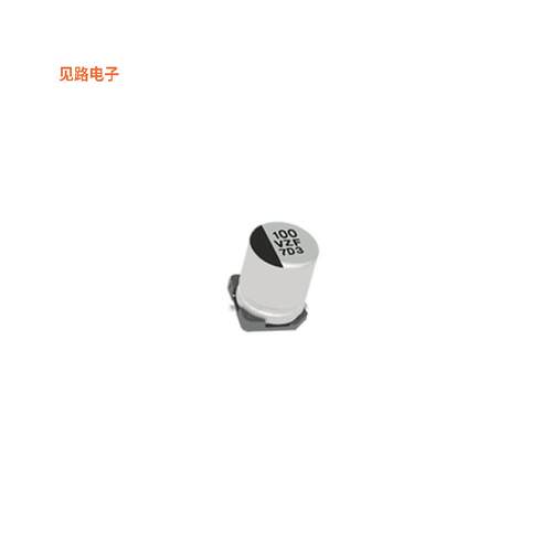 EEH-ZF1J560P -[全新CAP ALUM HYBRID 56UF 20% 63V SMD