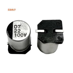 ALUM 22UF 20% CD016M220C06PE50V00A SMD22 CAP 16V 原装