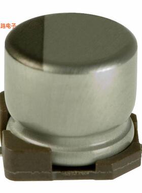 UUD1E270MCL1GS -原装[CAP ALUM 27UF 20% 25V SMD27 F