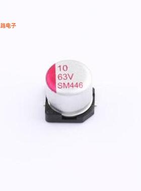 SM106M063E0500 -[原装固态SMD,D6.3xL5mm