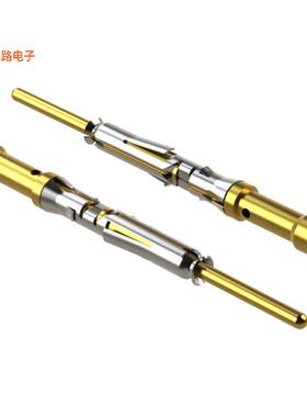 MP20W23G10 -原装[PIN CONTACT, MACHINED, SIZE 20,信号，机加工