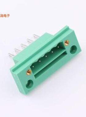 MX2CDGM-5.08-05P-GN01-Cu-A -[原装插拔式接线P=5.08mm