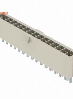 IPL1-116-01-L-S-K -原装[CONN HEADER VERT 16POS 2.54MM接头