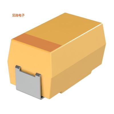 TPSE106K050R0500 -原装[CAP TANT 10UF 10% 50V 291710 F
