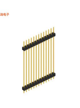 SL 5 415 13 G -原装[ONE ROW,  0.635 MM STRO接头