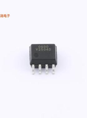 HCPL-0600-C5H0 -[原装逻辑输出光耦SOP-8