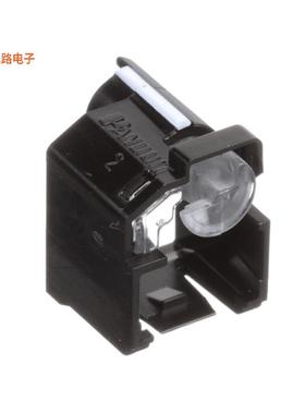 PSL-DCPLRE-BL-C -[全新WIRE MANAGEMENT CONNECTOR]