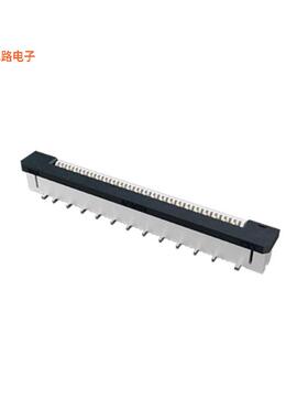 F514-1A7H1-11030 -原装[CONN FFC FPC VERT 30POS 1MM S