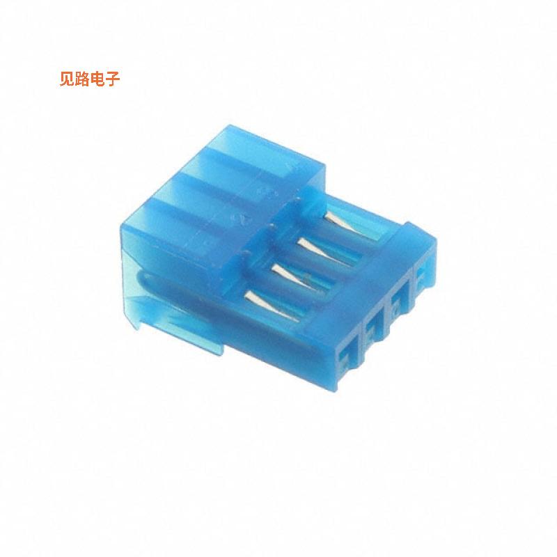MTD-A-04-E-2 -原装[WIRE HOUSING IDC, .100