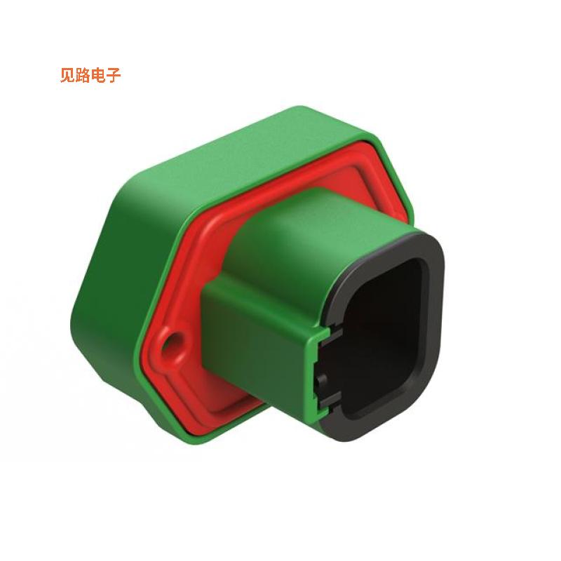 ATP15-4PC-BM03 -原装[4 POSITION PCB RECEPTACLE WITH F插座