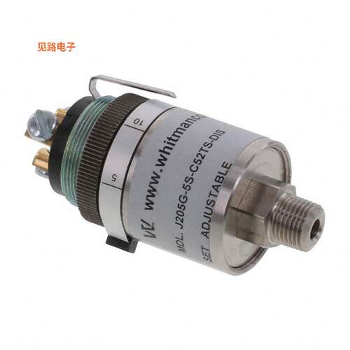 J205G-5S-C52TS-DIS -[全新PRESSURE SWITCH 2-50 PSIG]