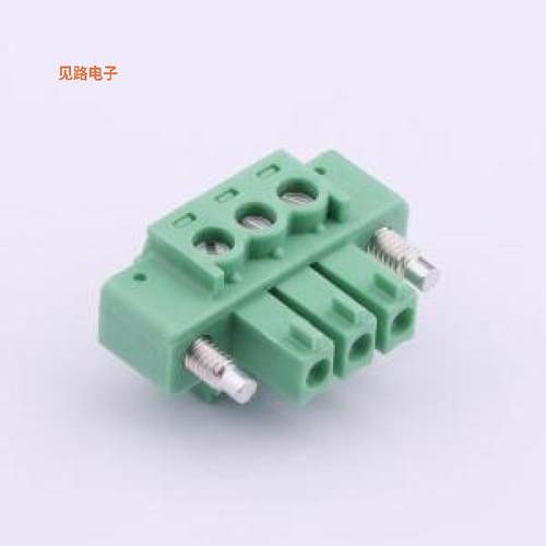 1827716 -[原装TERM BLOCK PLUG 3POS 3.81MMP=3.81mm