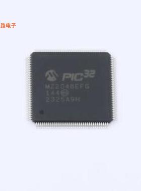 原装正品 PIC32MZ2048EFG144-I/PH-全新]