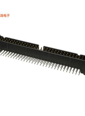 D3372-5302-AR -原装[CONN HEADER R/A 60POS 2.54MM接头