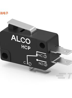 HCP16DTD1S04 -原装[SWITCH SNAP ACTION SPDT 16A 125VSPDT