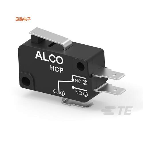 HCP16DTD1S04 -[全新SWITCH SNAP ACTION SPDT 16A 125V]