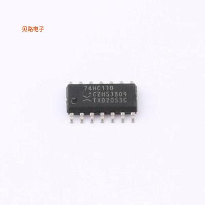 74HC11D,652 -[原装逻辑门SOP-14