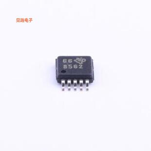 DAC8562SDGSR -[原装数模转换芯片DACVSSOP-10-0.5mm