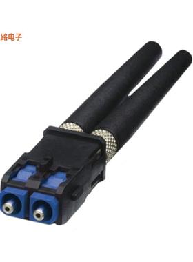 1654879 -[全新CONN FIBER SCRJ PLUG DUPLX]
