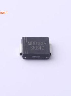 SK84C -[原装DIODE SCHOTTKY 40V 8A DO214ABSMC(DO-214AB)