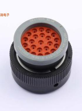 全新HDP26-24-23SE-L017 -[原装CONN PLG HSG FMALE 23PO