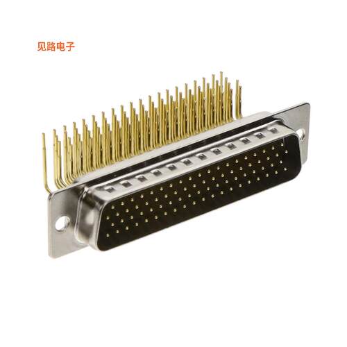 181-M78-113R001 -[全新CONN D-SUB HD PLG 78POS R/A SLDR]