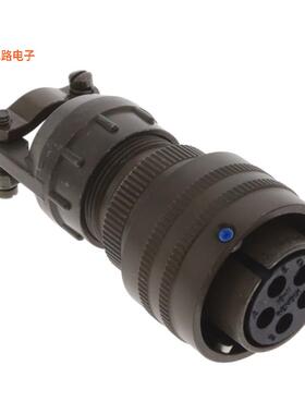 GTS06CF18-11S -原装[GT 5C 5#12 SKT PLUG插头，母插口