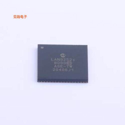 原装正品 LAN9252I/ML-全新