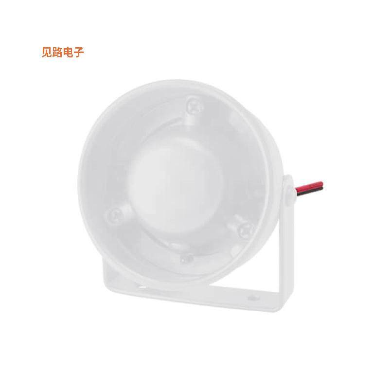 CPS-5933W-1105PM -[全新BUZZER 24V 59X33MM BLACK]