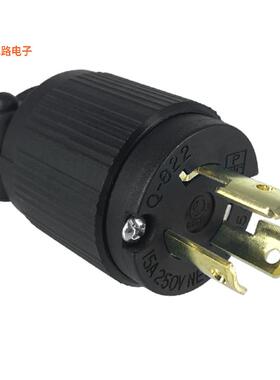 Q-822 -原装[AC PLUG NEMA L6-15PNEMA L6-15P