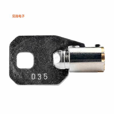 AT4152-035 -[全新SW KEY TUBULAR HIGH SECURITY #35]