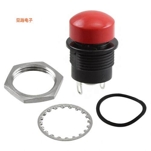 PNP8S3T2Y03QE -[全新SWITCH PUSHBUTTON SPST-NO 5A 32