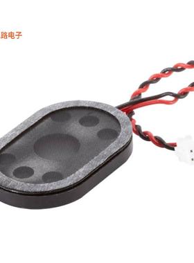 CMS-30204-18L250 -原装[30X20MM OVAL, 1W, 8, 700HZ磁性