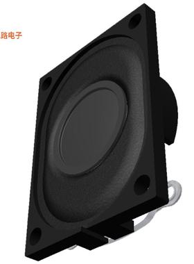 AS02708CO-WR-R -原装[SPEAKER 8OHM 1W TOP PORT 80DB磁性