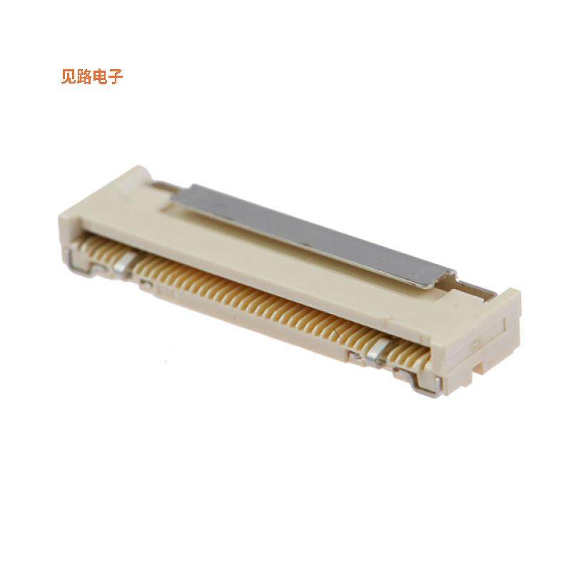 IMSA-11501S-40A-GFN1 -[全新CONN FFC BOTTOM 40POS 0.5MM R/A]