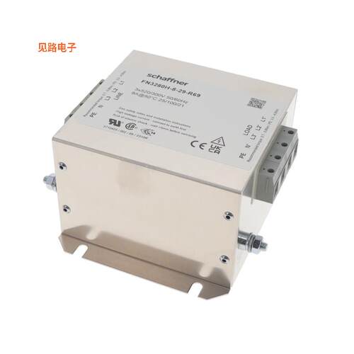FN3280H-8-29-R69 -原装[LINE FILTER 8A CHASSIS MO